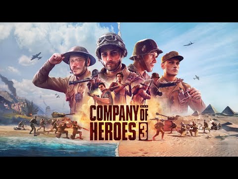 Company Heroes 3 | Прохождение - 7