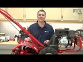 Replacing your Troy-Bilt Tiller Belt-Reverse Drive