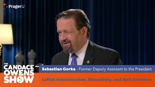 Trailer: The Candace Owens Show Featuring Sebastian Gorka