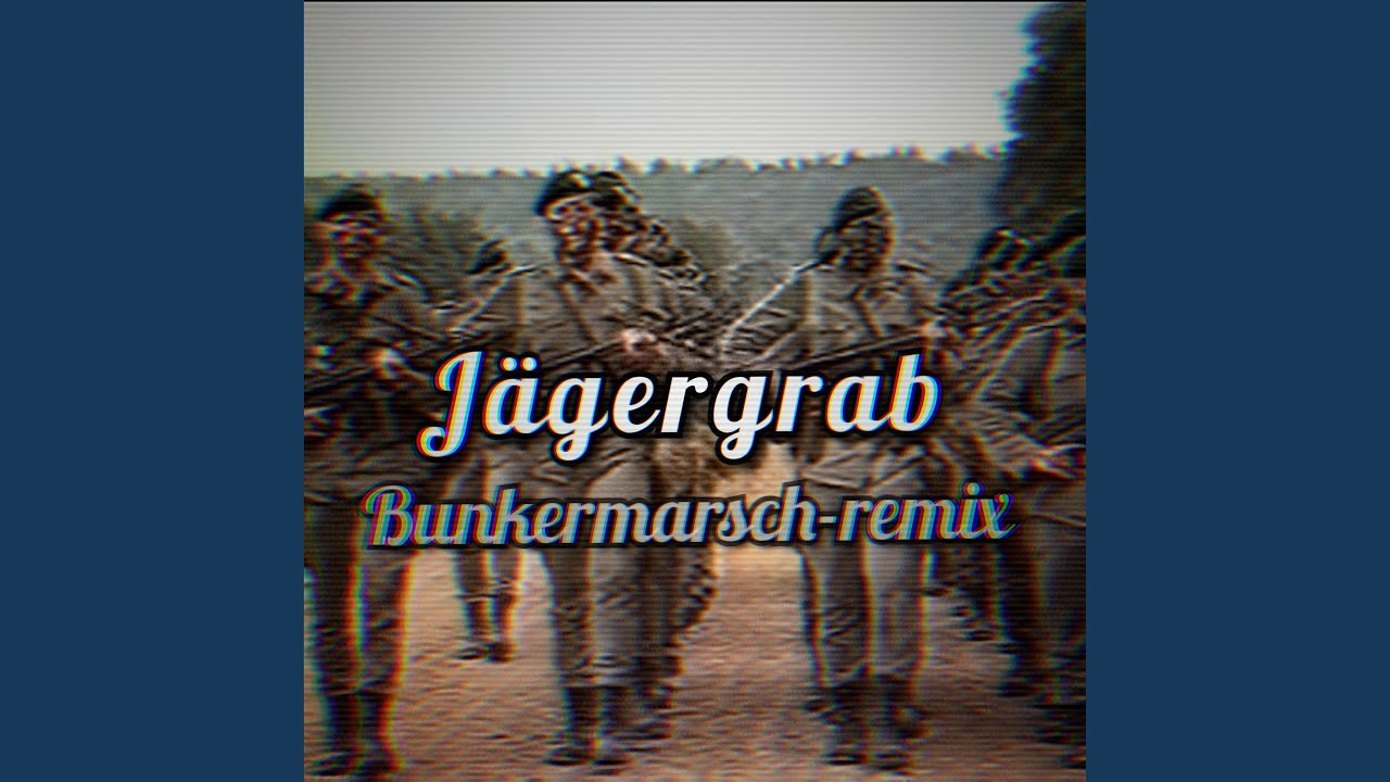 auf einem jägergrab da blühen keine rosen
