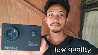 Action Camera Jwsw Shoot Khalamnanggwo Jabai Boring Vlog Pretyson Presents