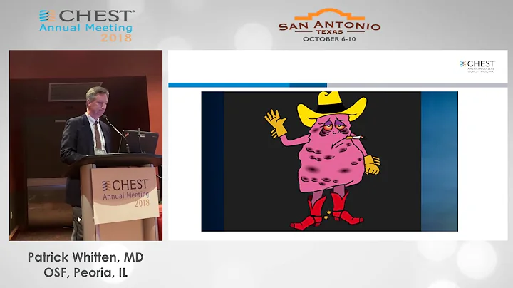 CHEST 2018 | Dr. Patrick Whitten on LungVision Wor...