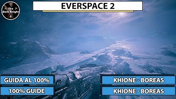 Everspace 2: Tutti i collezionabili - Boreas (Khione) - Collectibles
