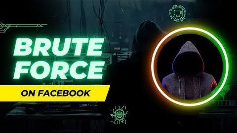 How Hackers Hack Facebook Accounts Using BruteForce Attack | Facebook Target Id Clonning with Termux