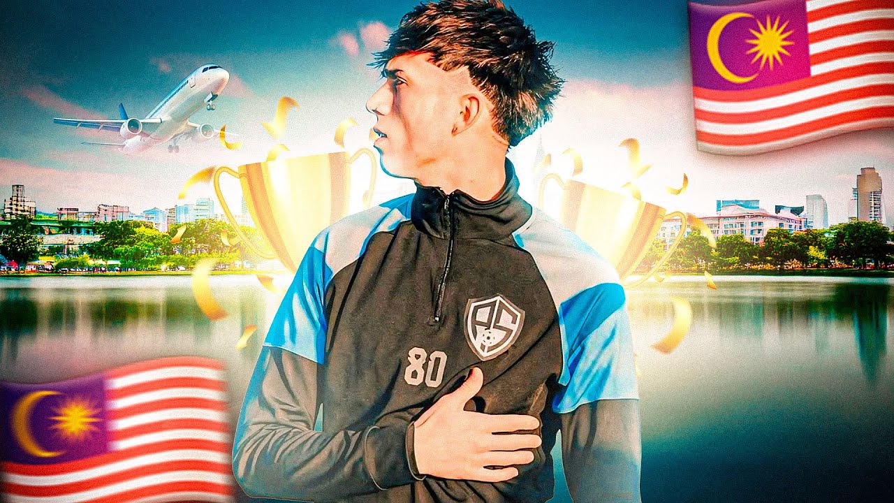 Mi Viaje a MALASIA | VLOG