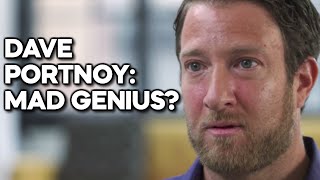 Is Dave Portnoy A Mad Genius?