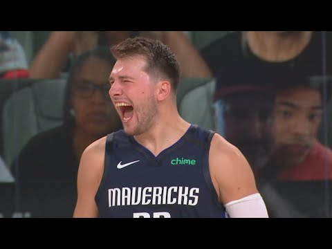Luka Doncic Game Winner OT vs Clippers! Triple Double 43 Pts Game 4 2020 NBA Playoffs