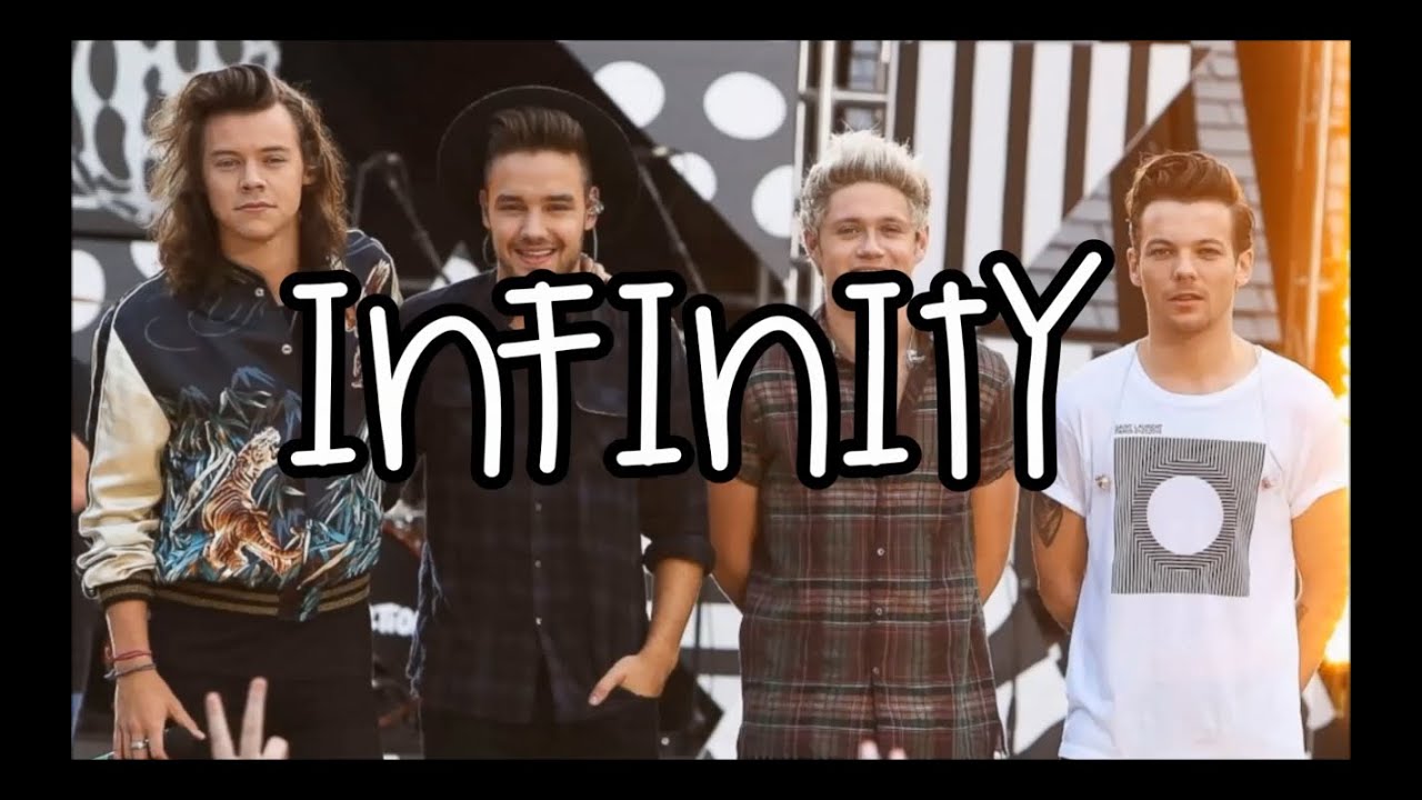 One Direction - Infinity (Lyrics Video) - YouTube