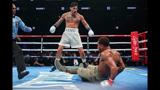 The Weekend That Was: Ryan Garcia Shocks the World