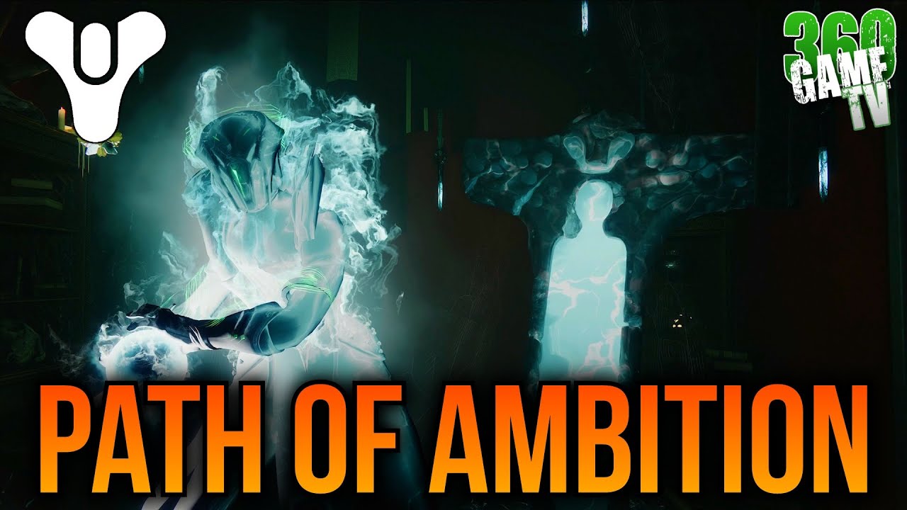 How to unlock path of ambition shaping slap ambition probably more