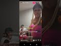 Queen Opp Instagram Live pt.1 10/7/23 #instagram #screenrecorder