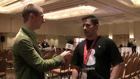 Chris Ellis interviews Will Pangman of Tapeke