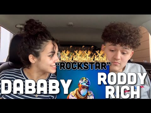 🔥DaBaby – ROCKSTAR FT RODDY RICCH (REACTION)❗️