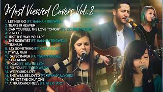 Boyce Avenue Most Viewed Acoustic Covers 🎶 Bea Miller, Connie Talbot, Alex Goot, Megan Nicole🎶 Vol.2