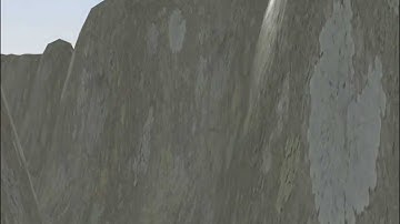 A wang tile heightmap based  3d maze system (CSE 788 Project Demo)