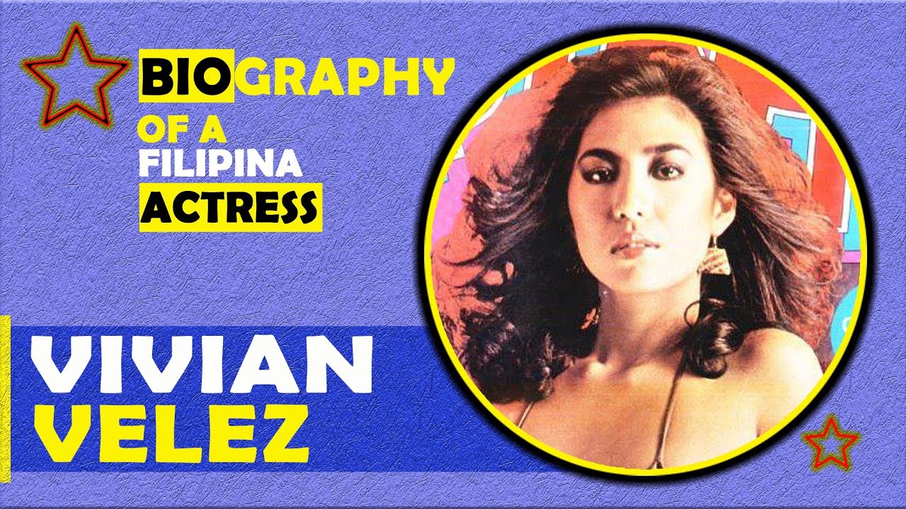 VIVIAN VELEZ Biography Miss Body Beautiful ng Pinoy YouTube