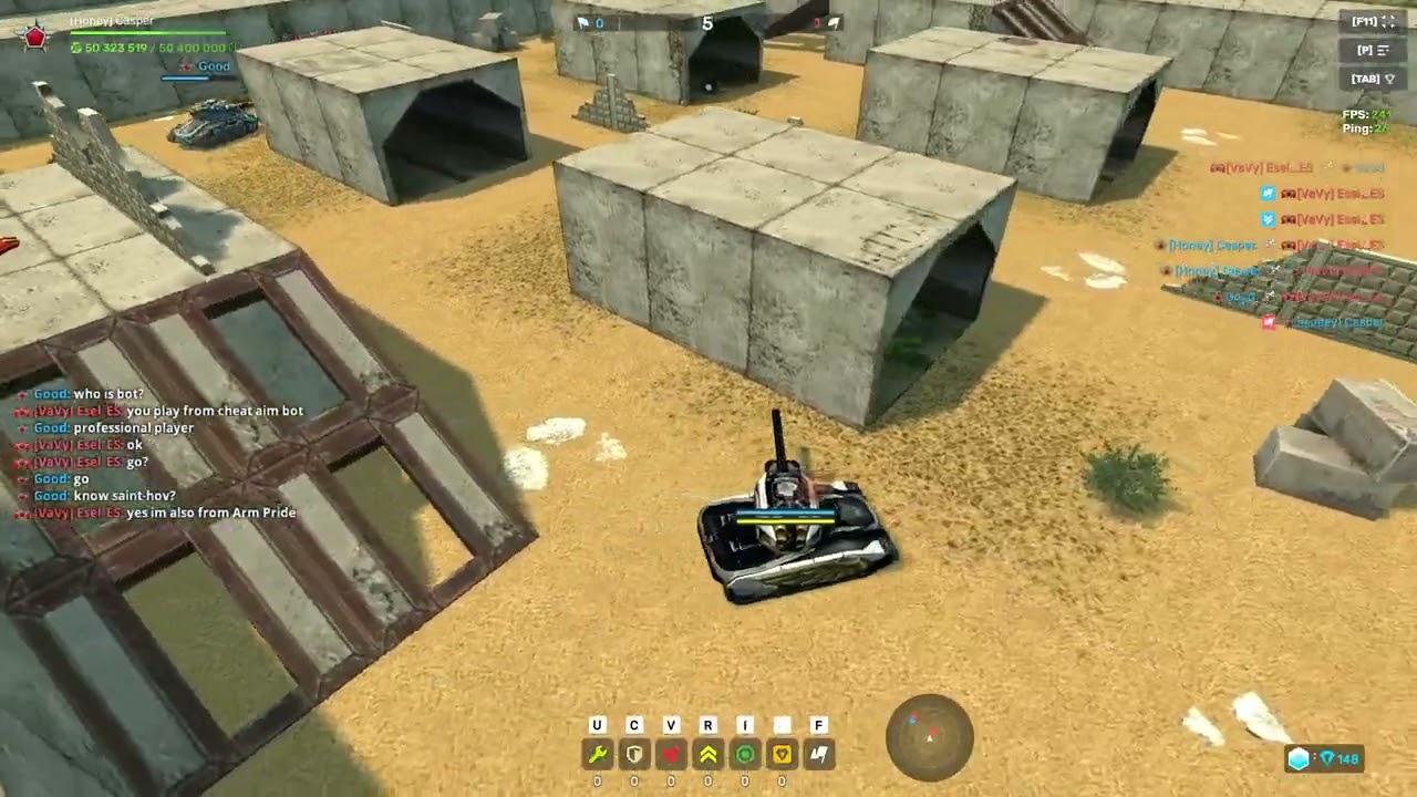 He Flipped, I Laughed – Tanki Online XP/BP Gone Wrong!