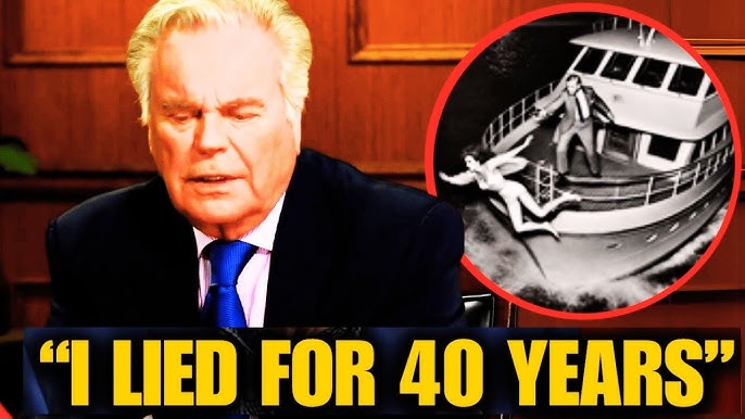 At 95, Robert Wagner FINALLY Confirms The Rumors About Natalie Wood's Death  - YouTube