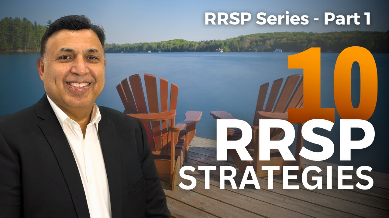 Retirement Planning - RRSP (Registered Retirement Savings Plan) Tips and Tricks