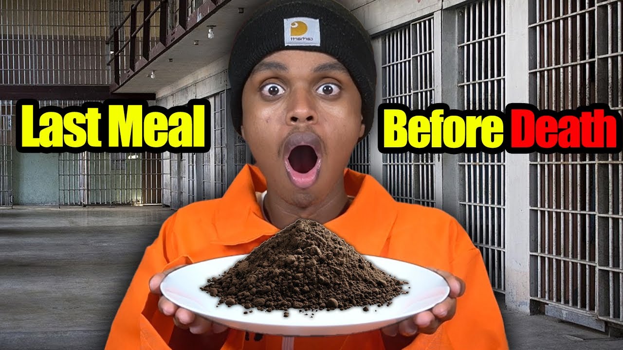 I Tried Death Row Prisoners LAST MEALS..
