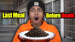I Tried Death Row Prisoners LAST MEALS.. @yxlplug