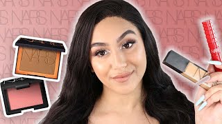 TRYING A FULL FACE OF NARS! #GIFTED 🥺 | Niah Selway by Niah Selway 810 views 3 years ago 12 minutes, 11 seconds