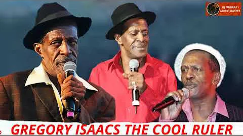 REGGAE LOVERS ROCK Gregory Isaacs  (Cool Ruler) Be...