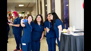 Wenatchee Valley College Nurses' Pinning Ceremony 2026