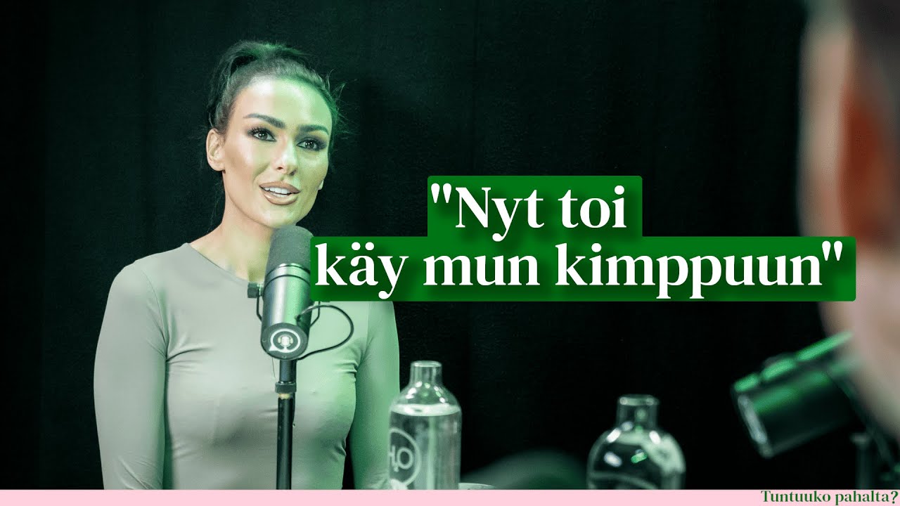 Sara Siipola, Tuntuuko pahalta?
