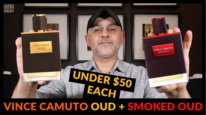 Vince Camuto Oud + Smoked Oud Fragrance Review - A...