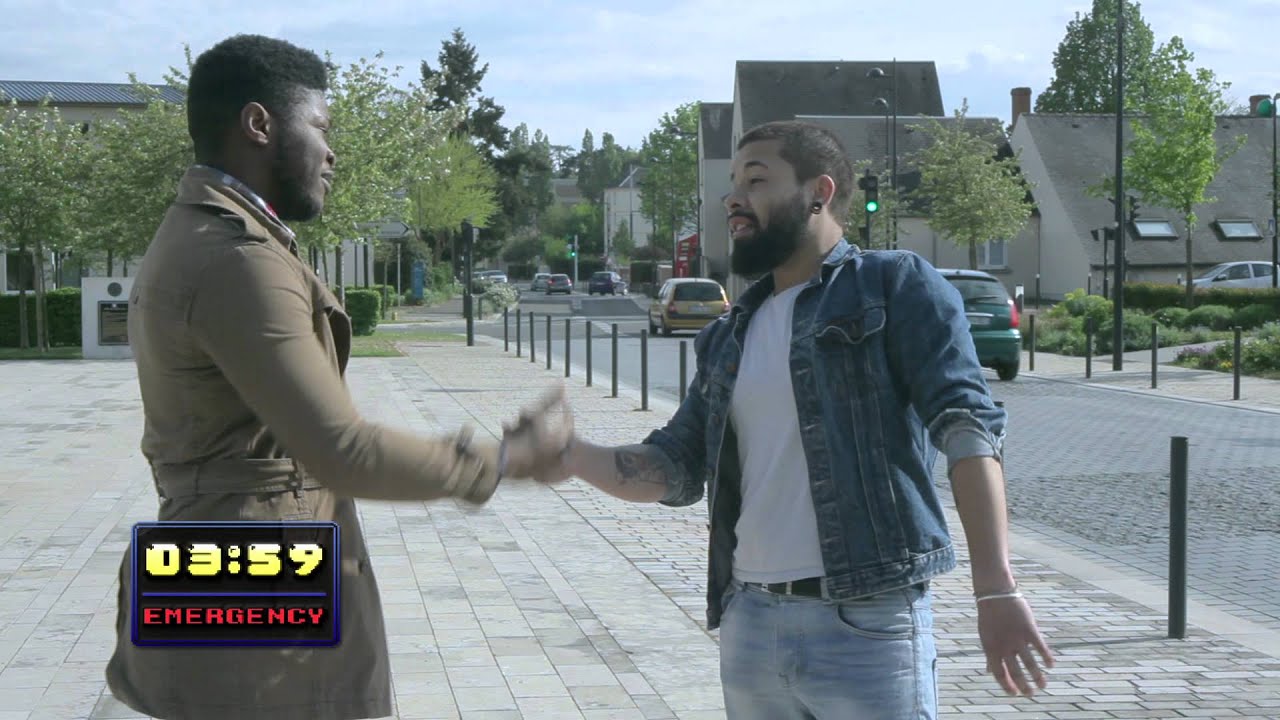 Court métrage- ASCA & PLC- "LA VIE EST UN JEU"