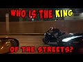 CRAZY Fast Cars RACE Bikers For The THRONE! - Bikes VS Cars #14