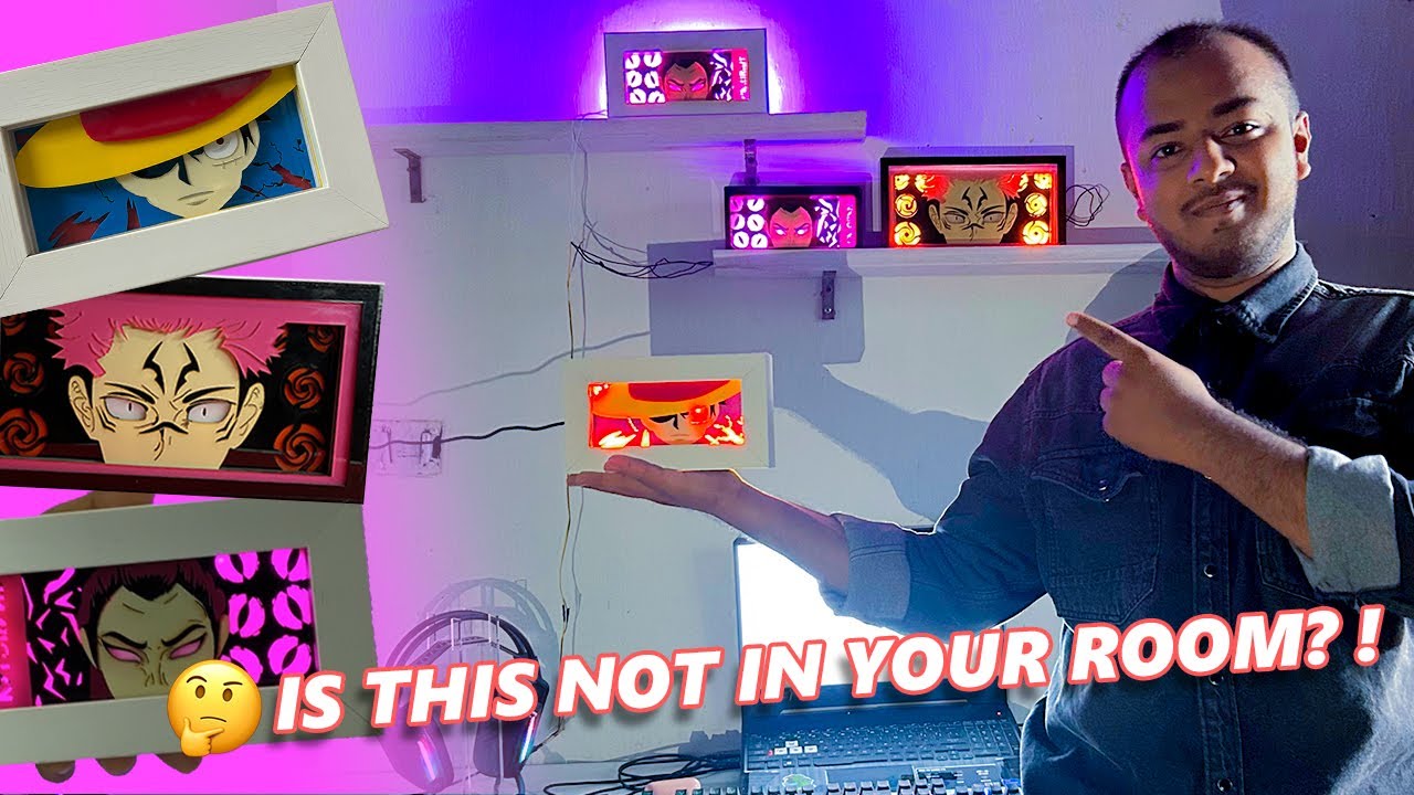 This Simple Box Transforms Your Room into a Fan's Dream! -| First In India |