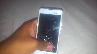 Tela touch e Display Lcd Celular Blu Dash G D490