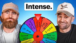 We Compete in 9 INTENSE Mini Games! screenshot 4