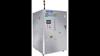 How SME800 Auto Stencil Cleaning machine Optimizing SMT Yield Through Process Control