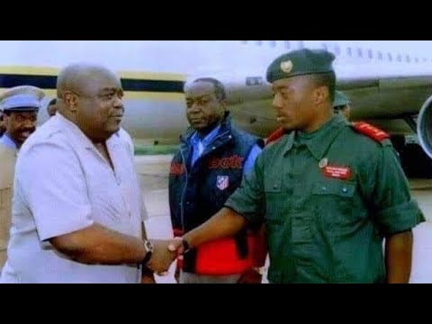 LAURENT KABISA AFDL😭 le 17 mai entrée de l'AFDL au congo-zaïre avec ...