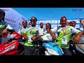 TVS Neo Nigeria at the NUGA Games 2025