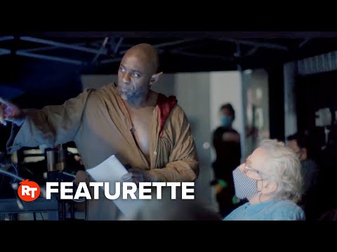 Three Thousand Years of Longing Featurette - The Djinn and the Genius (2022)