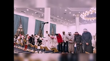 القاريء / أحمد عطيوي - سورة المائدة - من صلاة التراويح - رمضان 2024