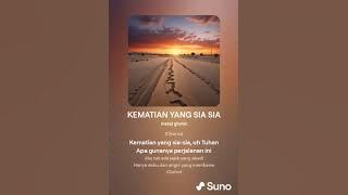 Lagu Indie Yang Enak Di Dengar Tahun 2024 || Kematian Yang Tak Berguna