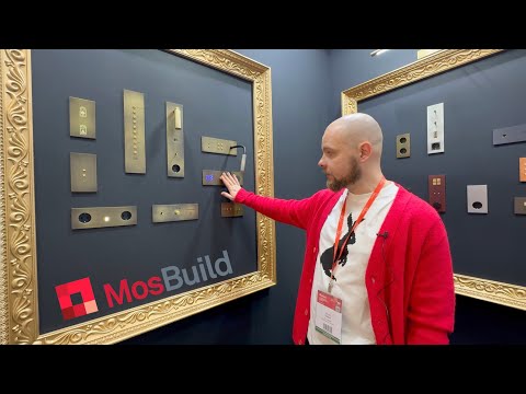Видео: [#72] Выставка MosBuild 2024 – ищем умные устройства