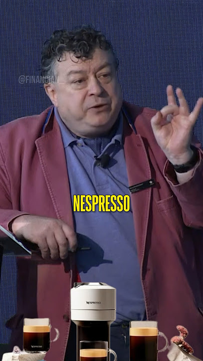 Here's Why Coffee Lovers End Up Switching To Nespresso Machines