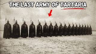 Tartaria's Last Battle Was Fought in Antarctica