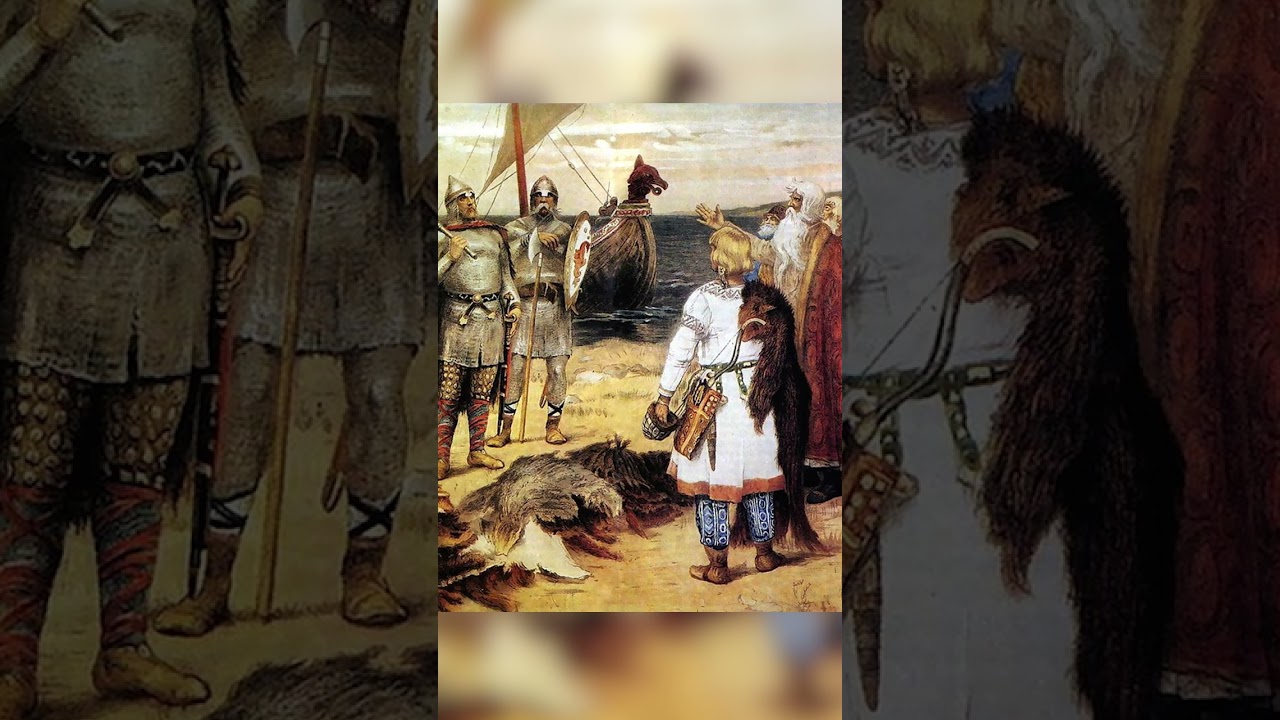 I Vichinghi Russi Curiosit Storiche Storia E Mitologia Illustrate 