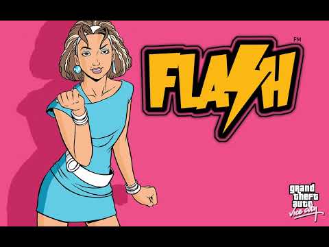 GTA Vice City / Radio Stations / Flash FM