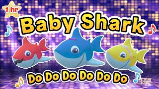 🦈NEW BABY SHARK SONG | Cartoons for Children and Teens🌊🦈