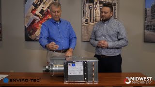 Enviro-Tec VAV Boxes 101