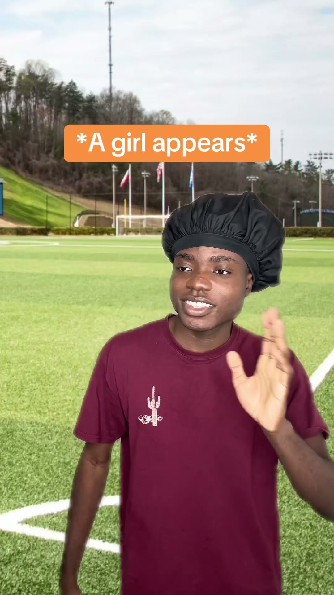 Bro acting different ???