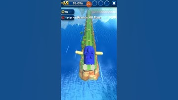 🐰🐰Sonic dash children running android gameplay # 17